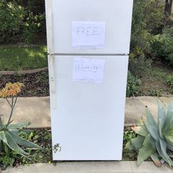 Free Refrigerator 