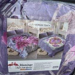 Queen Size Blankets 