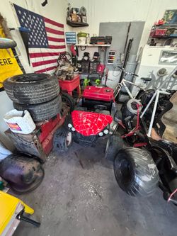 Power wheels