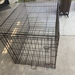 Dog Large Cage 