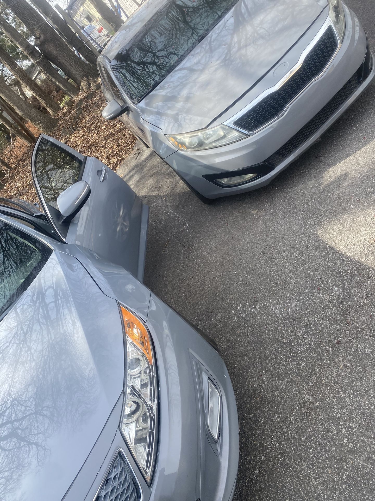 2013 KIA Optima