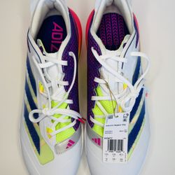 Adidas Adizero Impact TPU Multicolor Baseball Cleats Mens Size 14 IH3477