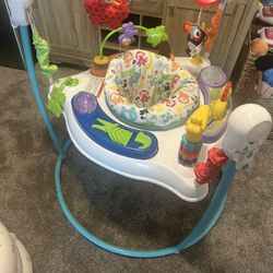 Baby Bouncer Jumper