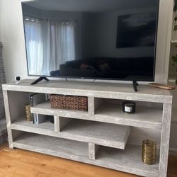 TV Stand & Coffee Table