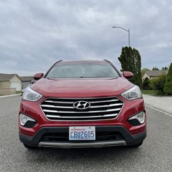 2016 Hyundai Santa FE