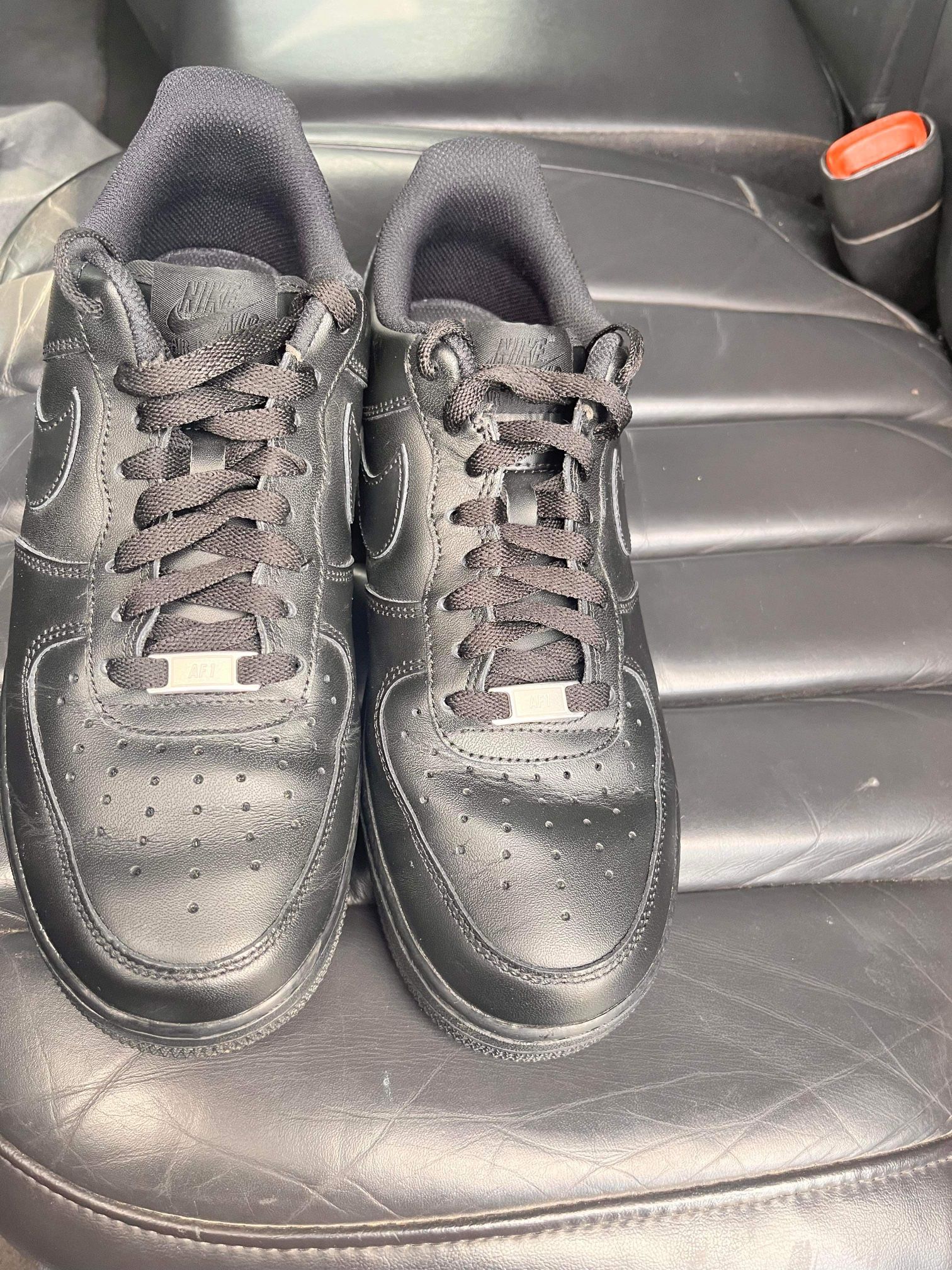 Nike Air Force One Black