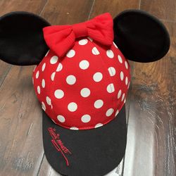 Disney Minnie Mouse Cap