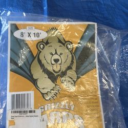 grizzly tarps