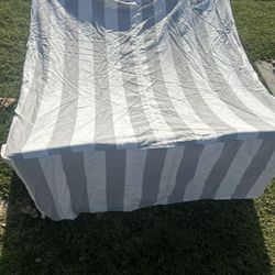 Patio Table Cover 60W x 60L x 22H