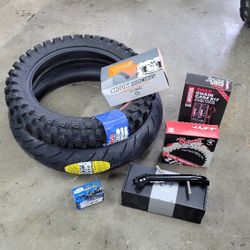 Motorcycle ATV & SxS Parts & Accessories 