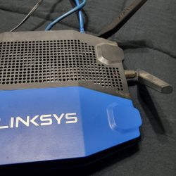 Linksys Wrt1900 AC