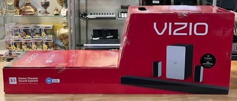 VIZIO SmartCast 36" 5.1 Wireless Bluetooth Soundbar System