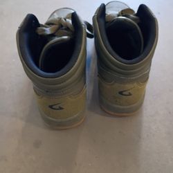 G&G Shoes Style Military Basketball #13