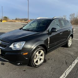 2014 Chevorlet Captiva 