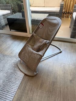 BabyBjörn Bouncer Bliss Mesh Baby Seat