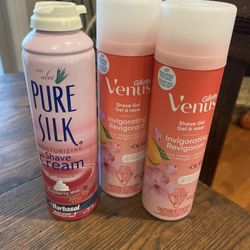 Womens Shave Cream