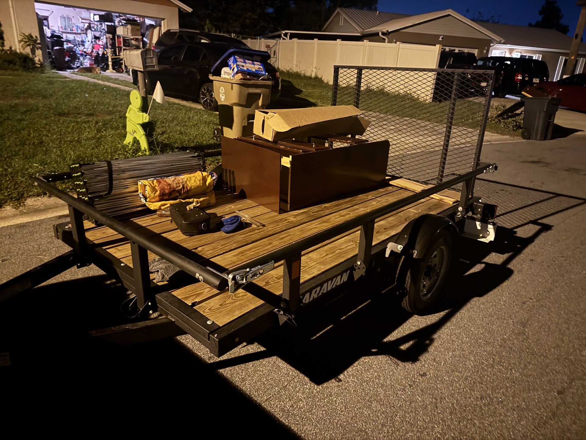 Trailer 