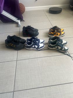Shoes for sell 50$ each