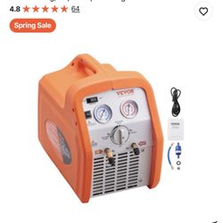 Refrigerant Recovery Machine