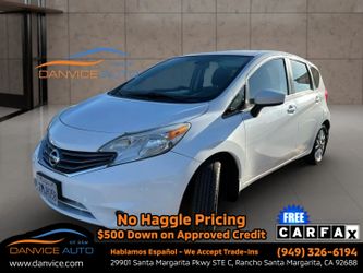 2015 Nissan Versa Note