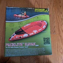 Advanced Elements Packlite Kayak / Boat / Raft