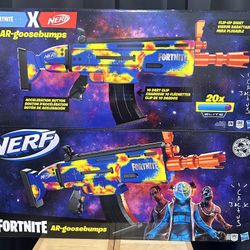 Travis Scott Fortnite Nerf Gun