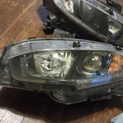 Headlight Honda