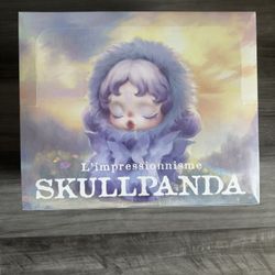 New Skull Panda