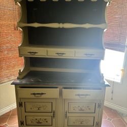 Antique Kitchen Cabinets 