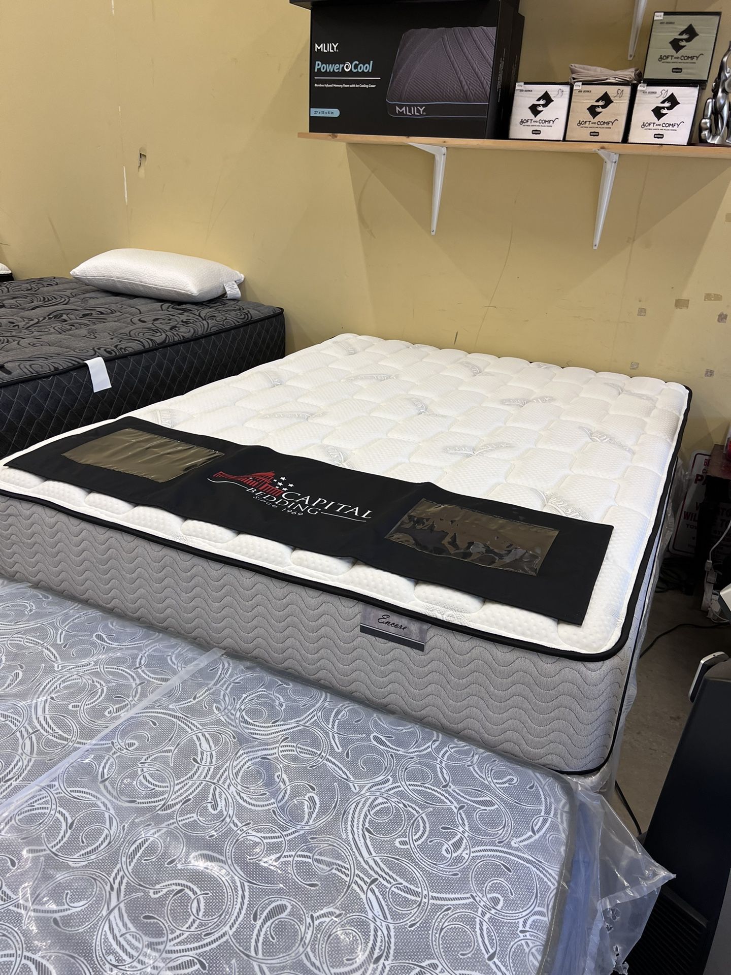 New Mattress Sets