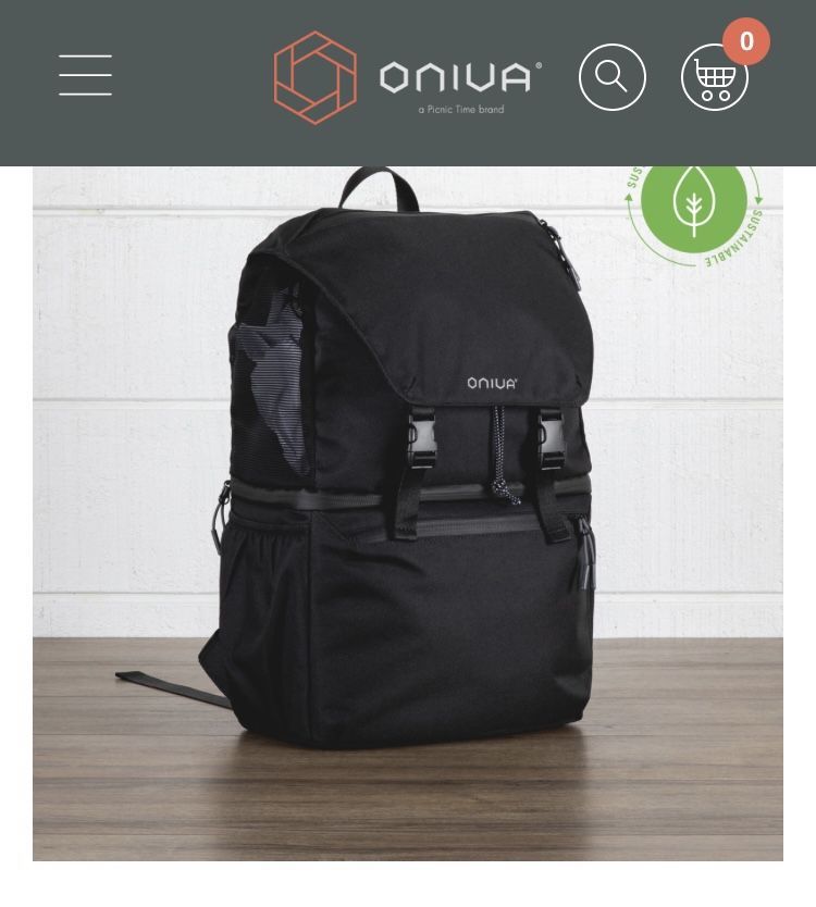 New Backpack Cooler