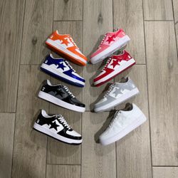 Bape Shoes