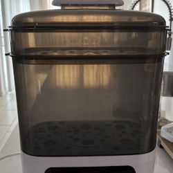 Bottle Steamer & Dryer