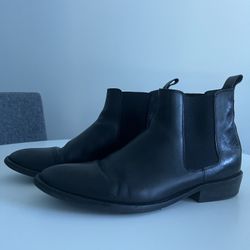 Sandro Chelsea Boots 