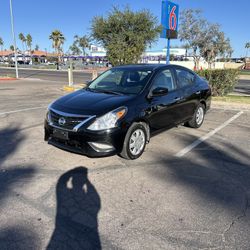 2016 Nissan Versa