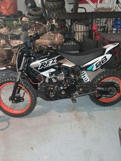 Dirt bike