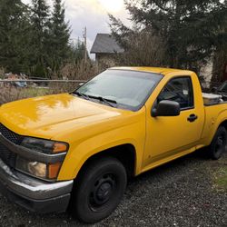2006 Chevy Colorado 4 Cylinder