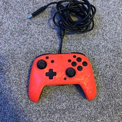 nintendo switch controller