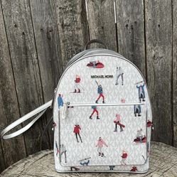 Michael Kors MD Backpack Bag 