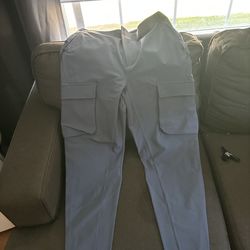 Lululemon joggers size 10