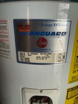 Water heater