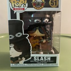 Slash Funko Pop