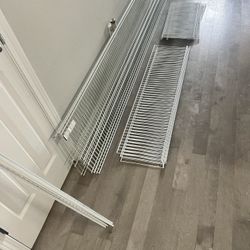 Closetmaid Shelving