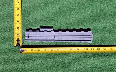 Thomas & Friends Take Along/Take 'n Play Folding 2-Pc Toy Track Accessories EUC