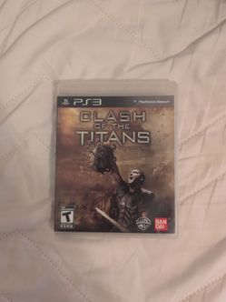 Clash of the Titans  PS3