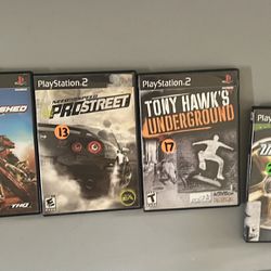 Ps2 Games Each Priced
