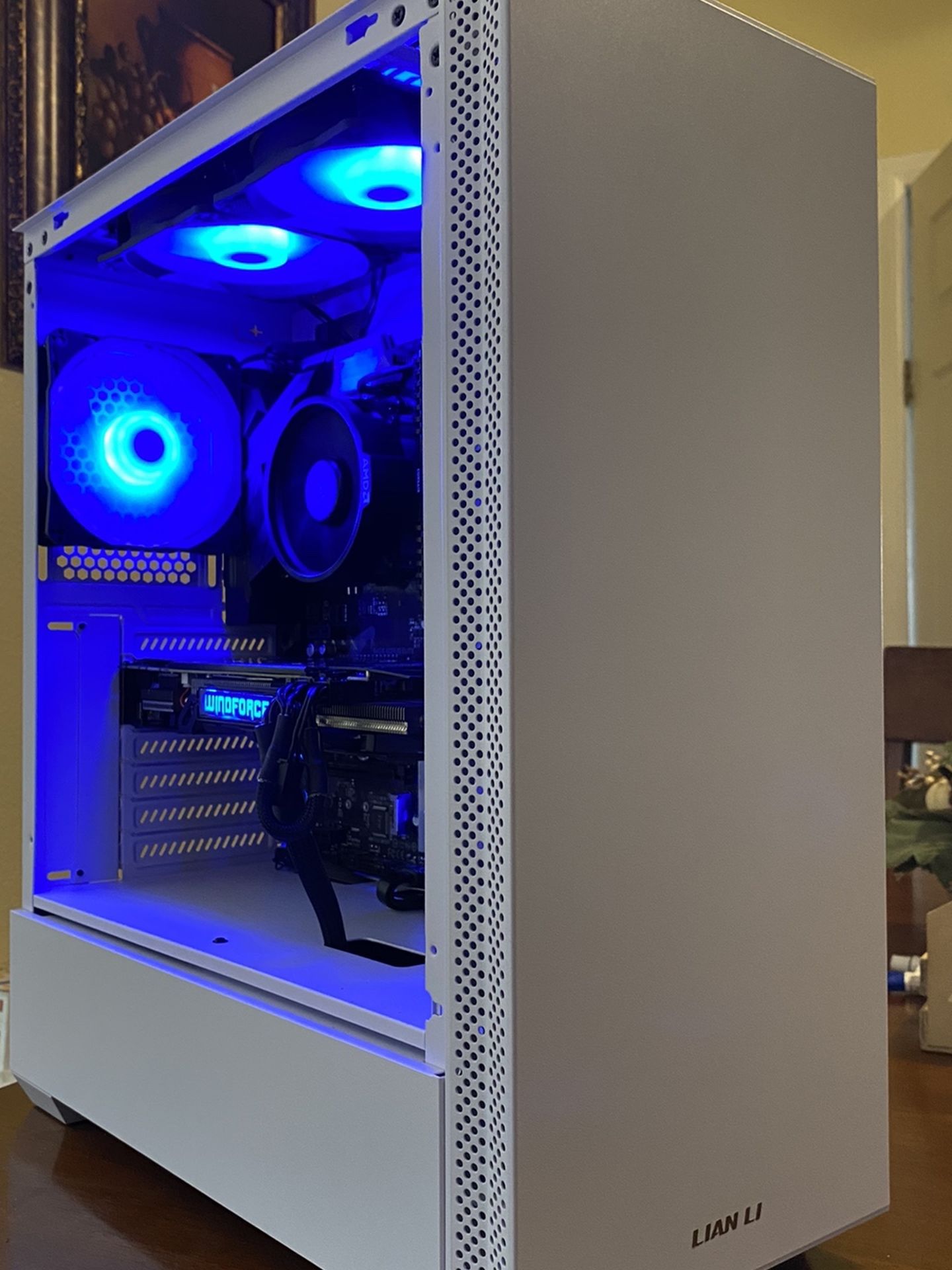 144FPS+ Gaming PC - 16gb 3200mhz DDR4 Corsair RAM, GTX 970, Ryzen 3 1200