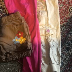 Little Girls Clothes. Size 4T