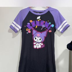 Sanrio Kuromi Nightgown