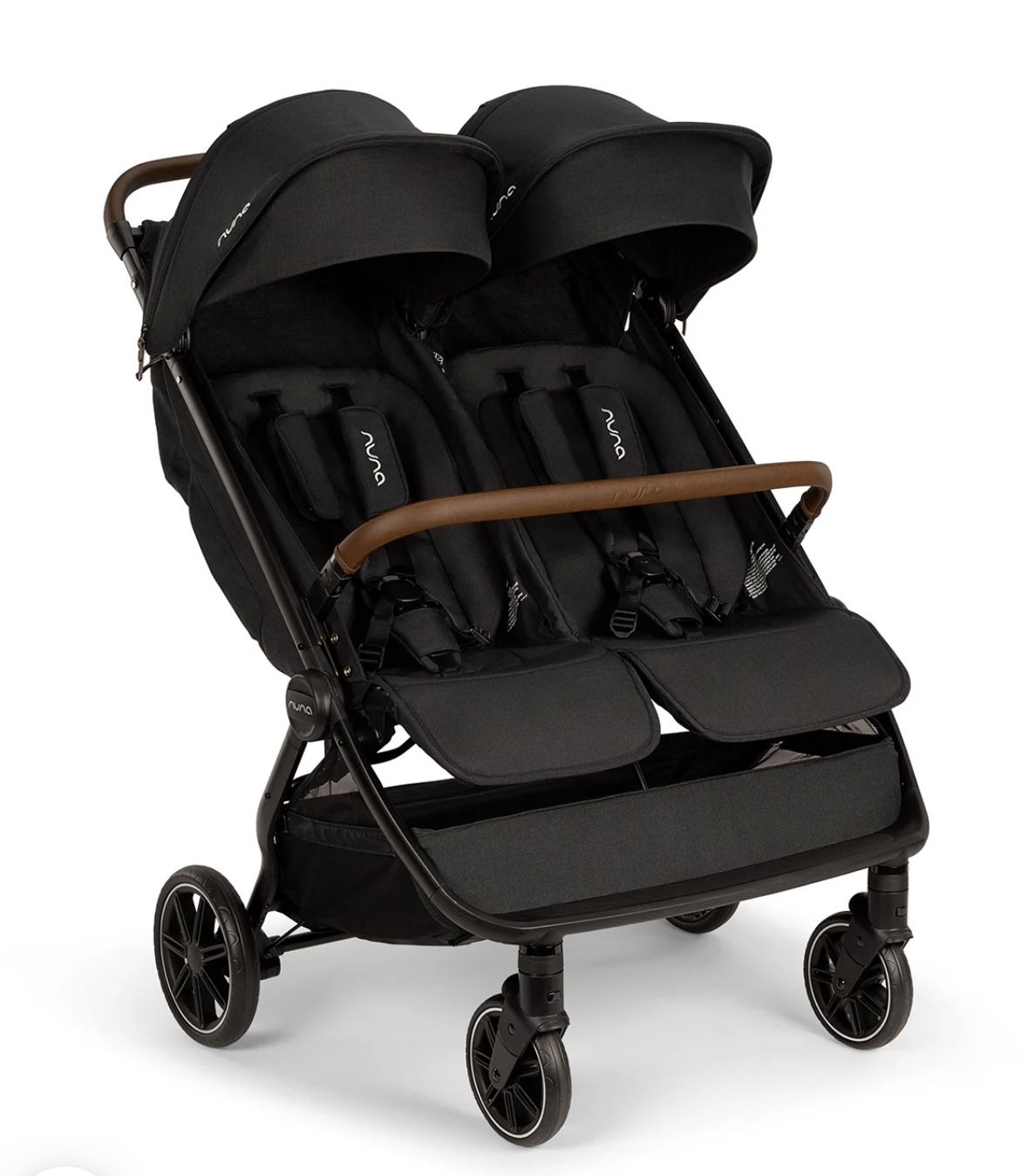 New! Nuna Trvl Dubl Stroller (retails $765)